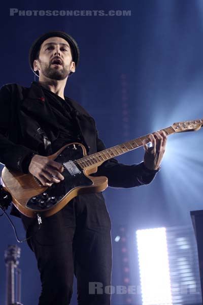 AARON - 2011-06-24 - PARIS - Hippodrome de Longchamp - 